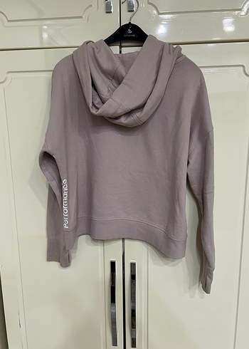 l Beden Orjinal Calvin Klein Kapüşonlu Sweatshirt