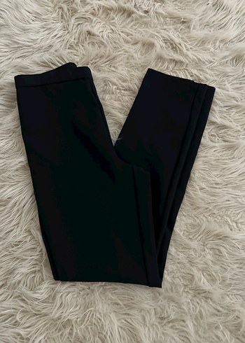 Zara Zara marka Siyah Kadın Kumaş Pantolon