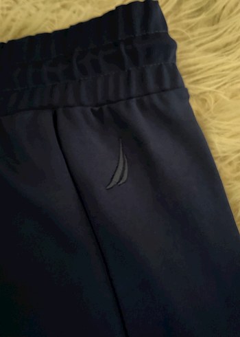 Nautica Lacivert Rahat Kesim Erkek Şort - Görsel 6