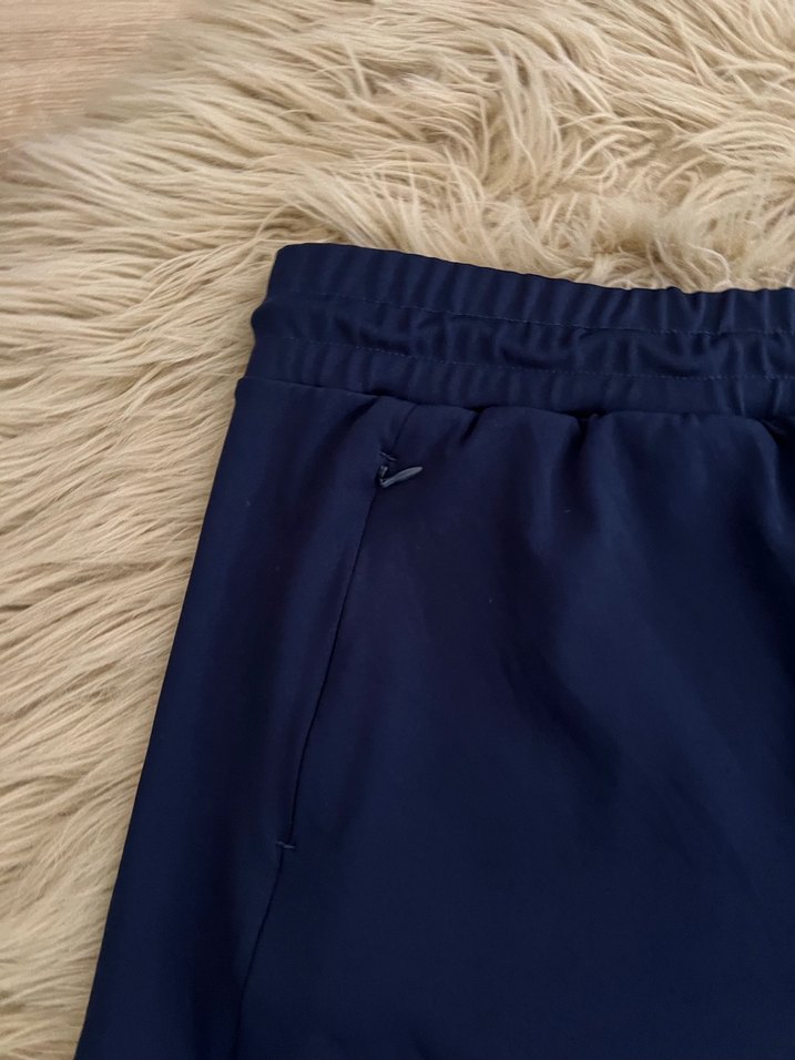 Nautica Lacivert Rahat Kesim Erkek Şort - Görsel 5