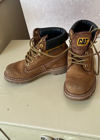 Orjinal CAT marka bot - Görsel 8