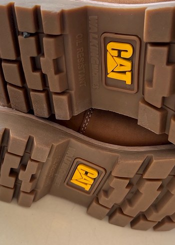 Orjinal CAT marka bot - Görsel 6