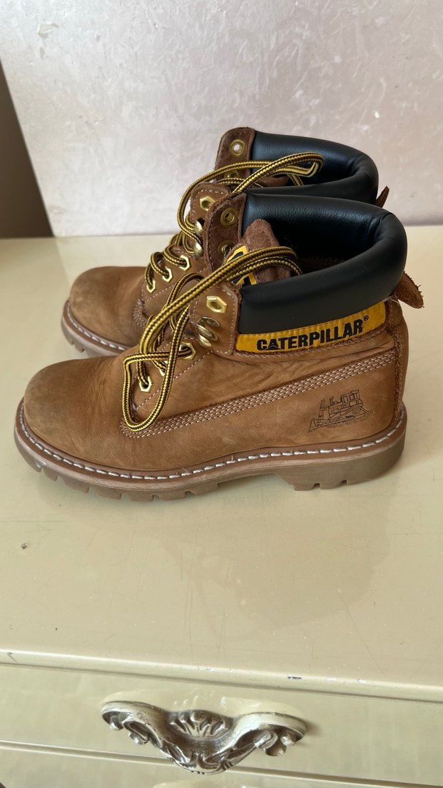 Orjinal CAT marka bot - Görsel 2