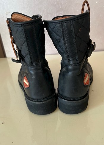 Orjinal Harley Davidson marka bot - Görsel 4