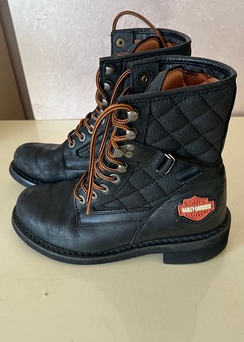Orjinal Harley Davidson marka bot - Görsel 2