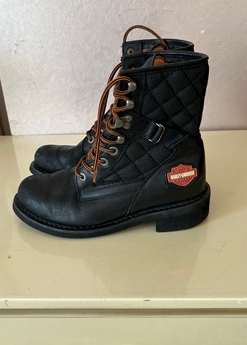 Orjinal Harley Davidson marka bot - Görsel 3