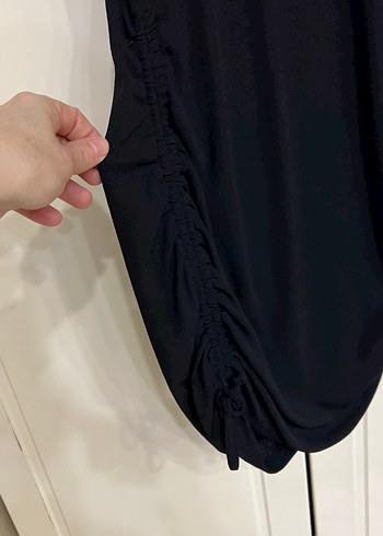 H&M marka elbise - Görsel 4