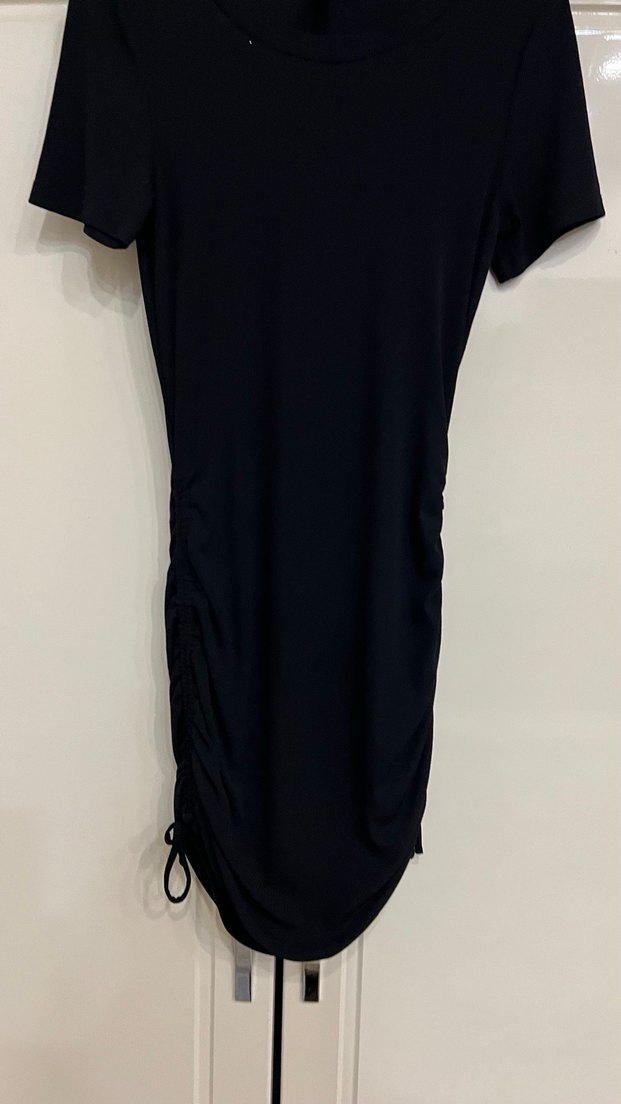 H&M marka elbise - Görsel 5