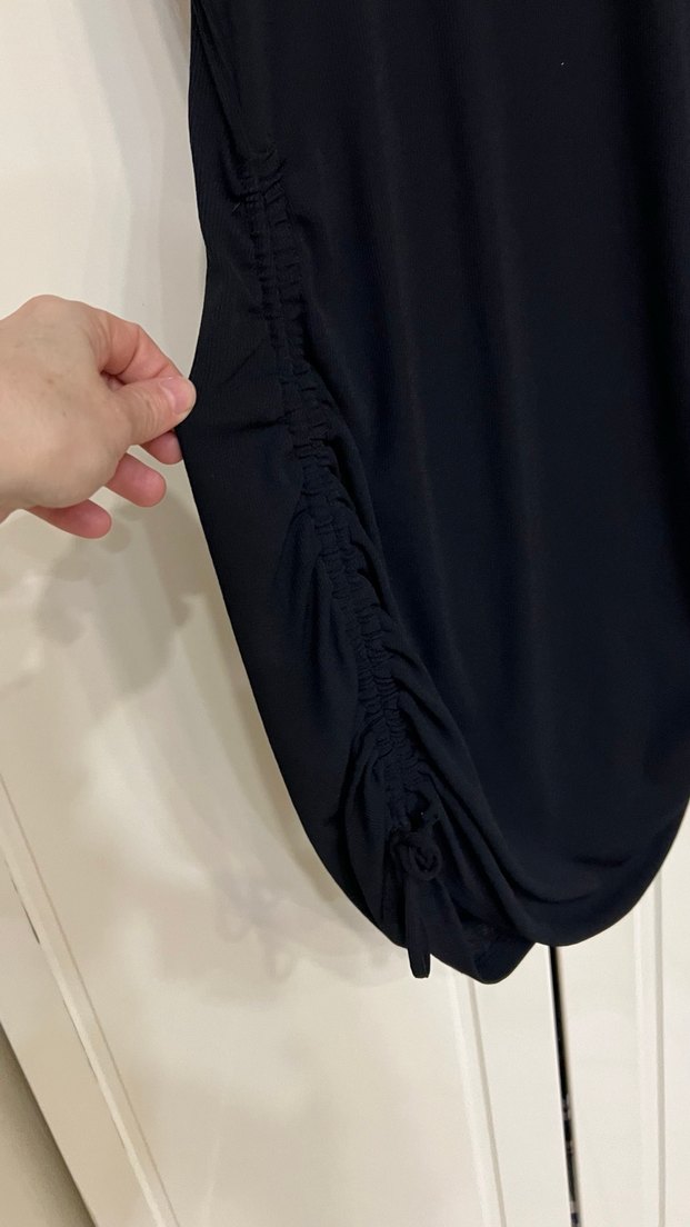 H&M marka elbise - Görsel 4