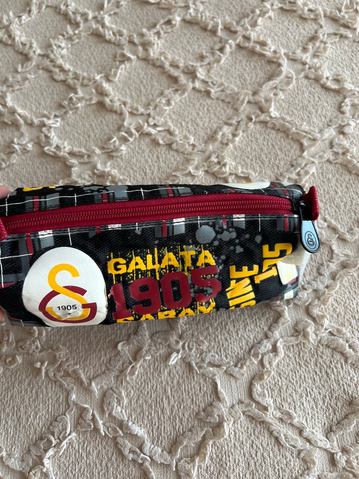 Galatasaray Baskılı Erkek Çocuk Kalemlik - Görsel 3