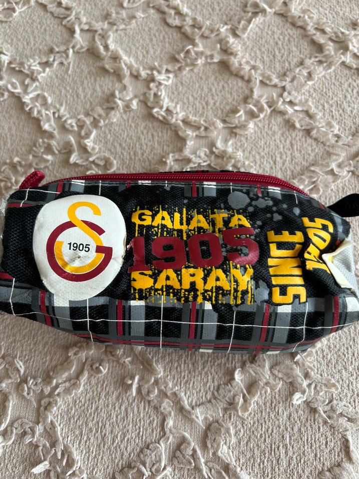 Galatasaray Baskılı Erkek Çocuk Kalemlik - Görsel 2