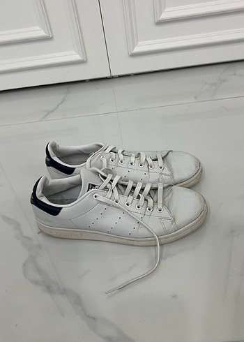 Nike Adidas Lacivert Stan Smith Erkek