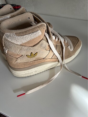 39,5 Beden camel Renk Orjinal adidas spor ayakkabı