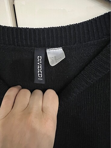 m Beden H&M marka kazak