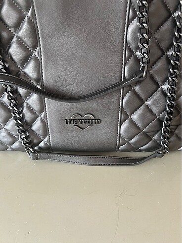 Love Moschino Orjinal love maschino marka çanta