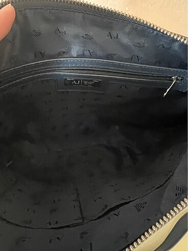 Beden çeşitli Renk Orjinal marka armani çanta