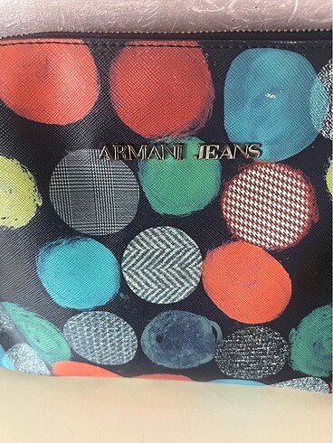 Armani Jeans Orjinal marka armani çanta