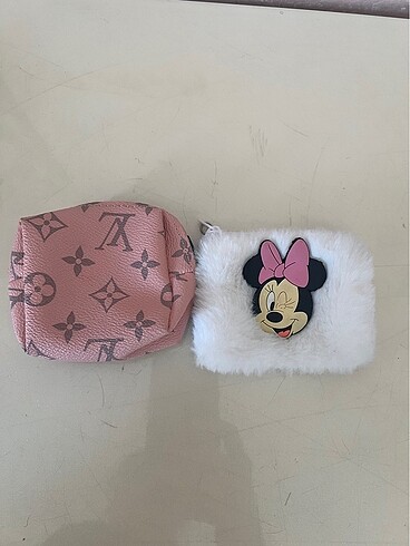 İki tane mini cüzdan - Görsel 3