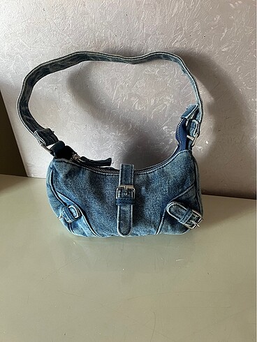 Stradivarius marka kot çanta
