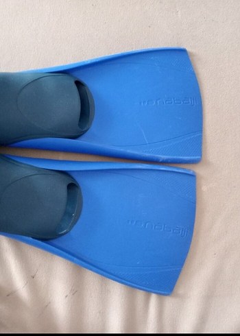 Decathlon Mavi Erkek Çocuk Deniz Ayakkabısı