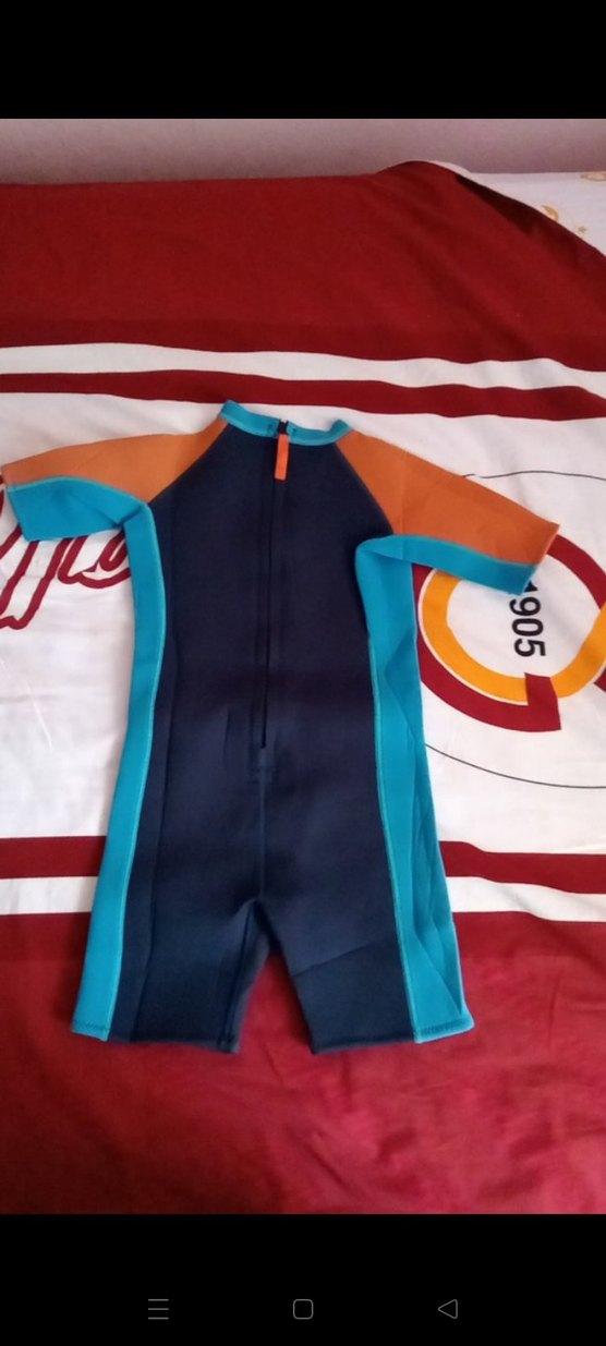 Erkek Çocuk Renkli Kısa Kollu Mayo - Görsel 2