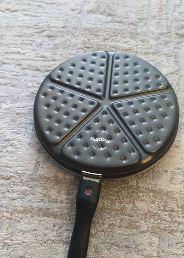#Waffletavası #waffle - Görsel 2