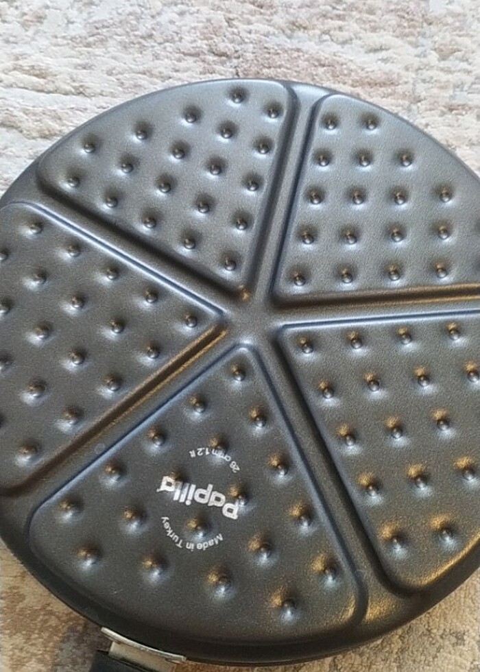 #Waffletavası #waffle - Görsel 3