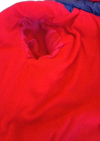 Erkek Çocuk Mavi fermuarlı Mont - Görsel 11