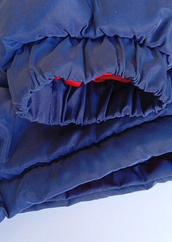 Erkek Çocuk Mavi fermuarlı Mont - Görsel 13