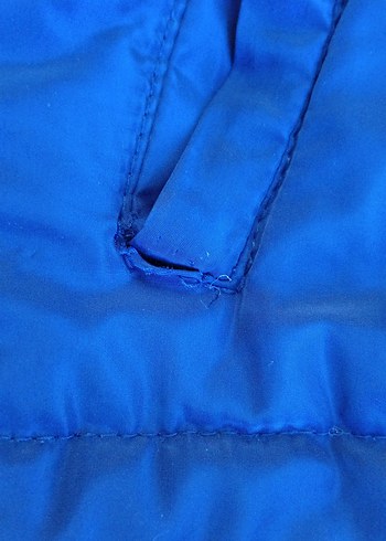 Erkek Çocuk Mavi fermuarlı Mont - Görsel 14