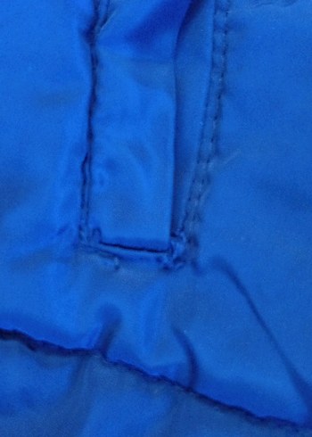 Erkek Çocuk Mavi fermuarlı Mont - Görsel 15