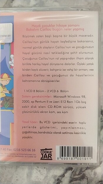 Beden Renk Caillou