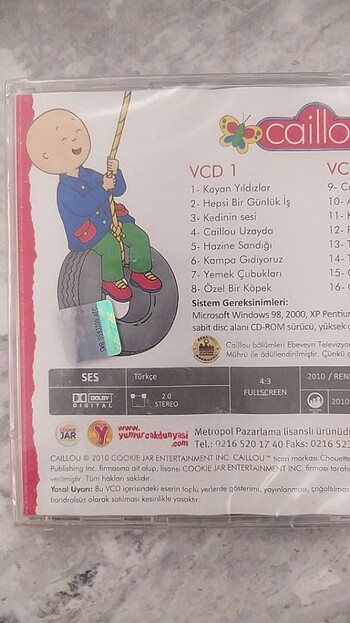  Beden Caillou 