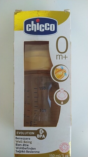 Chicco biberon 150 ml