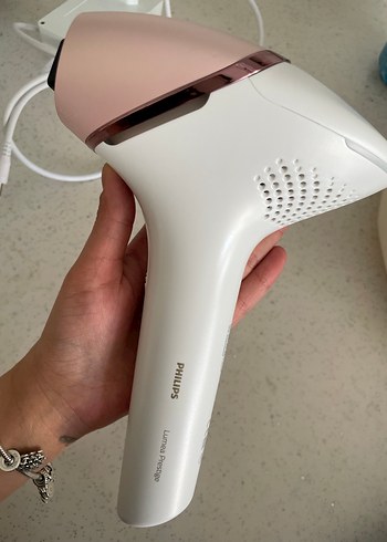 Philips Lumea IPL Lazer Epilasyon Cihazı - Görsel 3