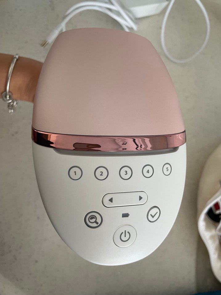 Philips Lumea IPL Lazer Epilasyon Cihazı - Görsel 2