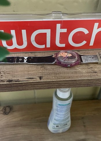 Swatch Limited Edition Modigliani Saati - Görsel 2