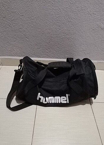 Hummel spor çantası