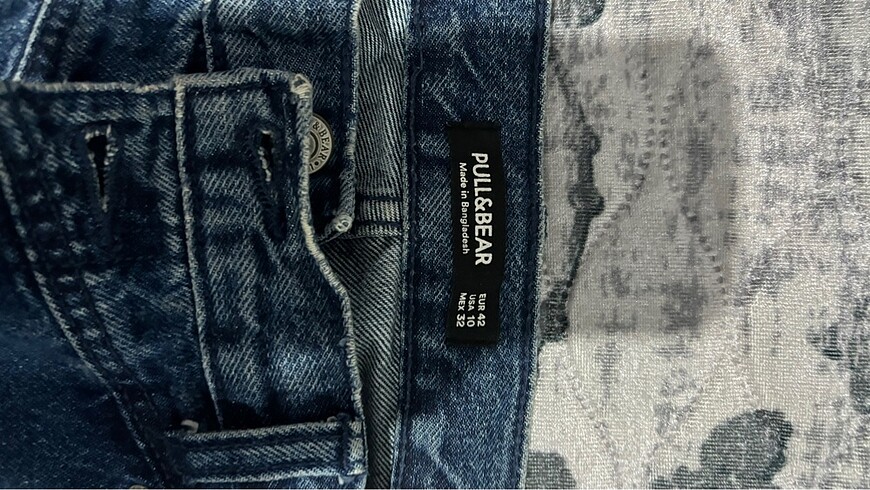 Pull and bear jean