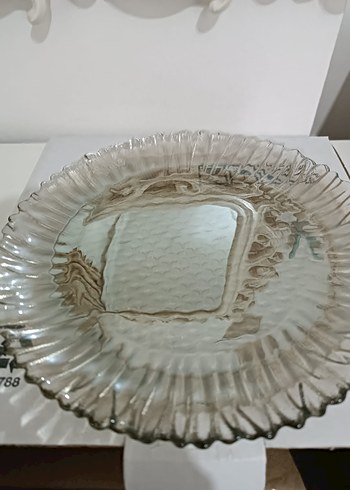 Karaca Belda 9 Parça Tatlı Seti - Görsel 4