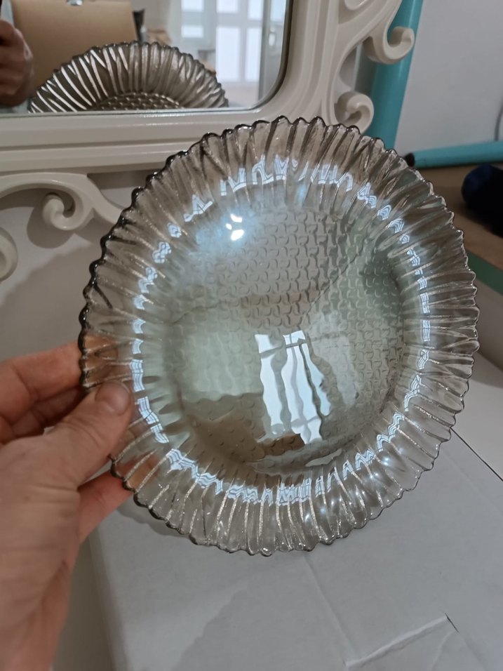 Karaca Belda 9 Parça Tatlı Seti - Görsel 3