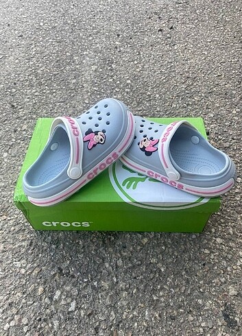 32 Beden CROCS TERLİK 