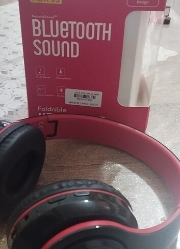 Bluetooth kulaklık 