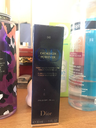 Dior Diorskin fondoten