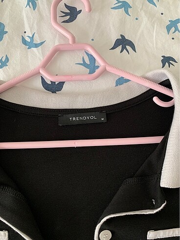 m Beden Crop bluz