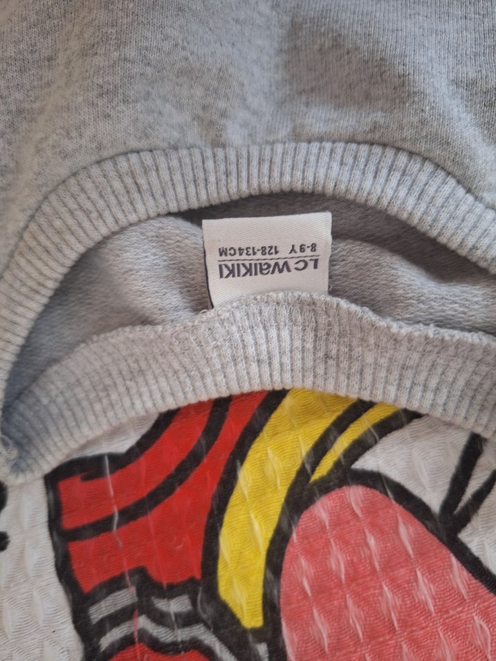 kız cocuk elbise - Görsel 3