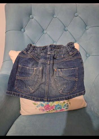 lc waikiki kiz cocuk kot etek - Görsel 2