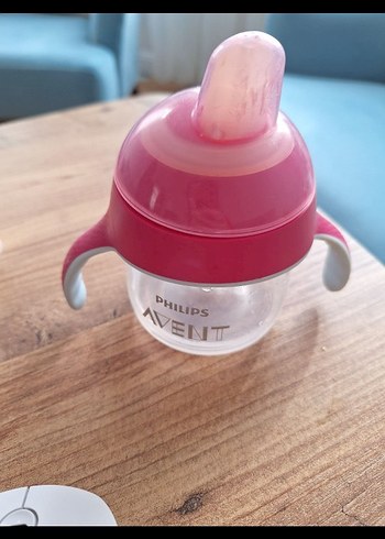Philips Avent pembe suluk - Görsel 5