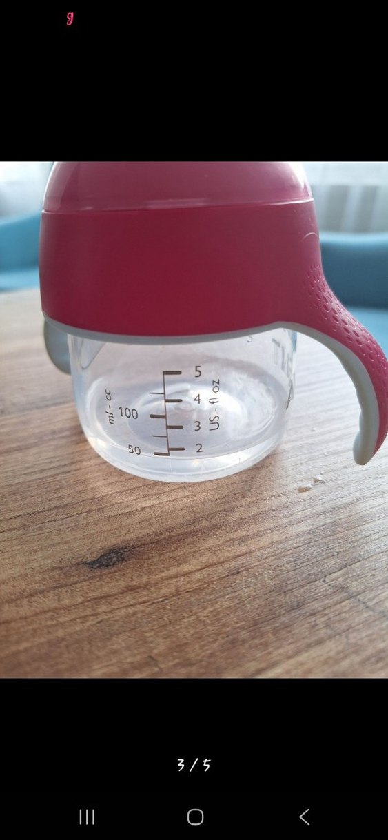 Philips Avent pembe suluk - Görsel 3