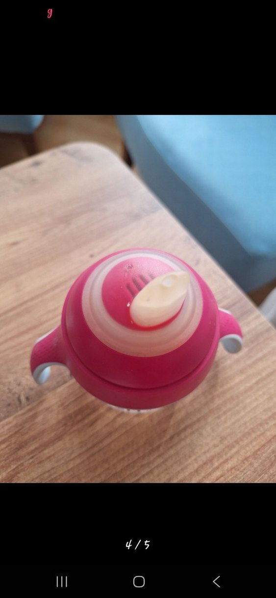 Philips Avent pembe suluk - Görsel 4